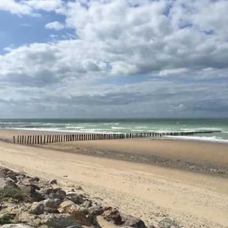 Vue Sur Dunes ! Sangatte Extérieur photo