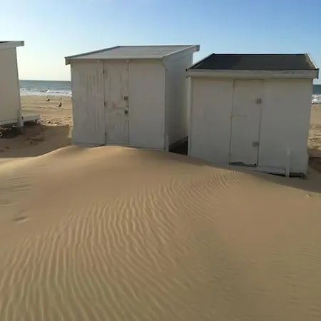 Vue Sur Dunes ! Sangatte Extérieur photo